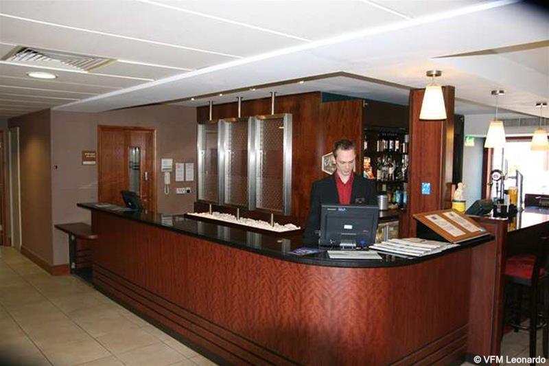 Holiday Inn Express Shrewsbury, An Ihg Hotel Intérieur photo